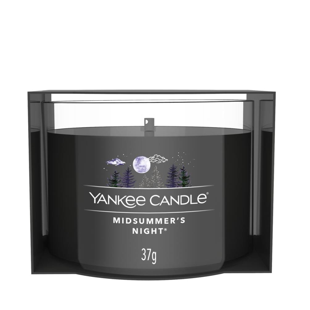 Yankee Candle Midsummers Night Filled Votive Candle £2.79